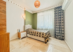 شقق للبيع في الانيا - تصميم 2 غرفة وصالة -مفروشة -في محمودلار / الانيا 