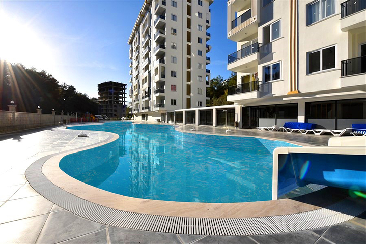 شقة مريحة في أفسالار