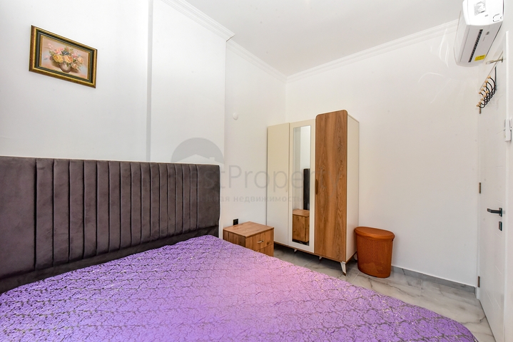 شقة مريحة في أفسالار