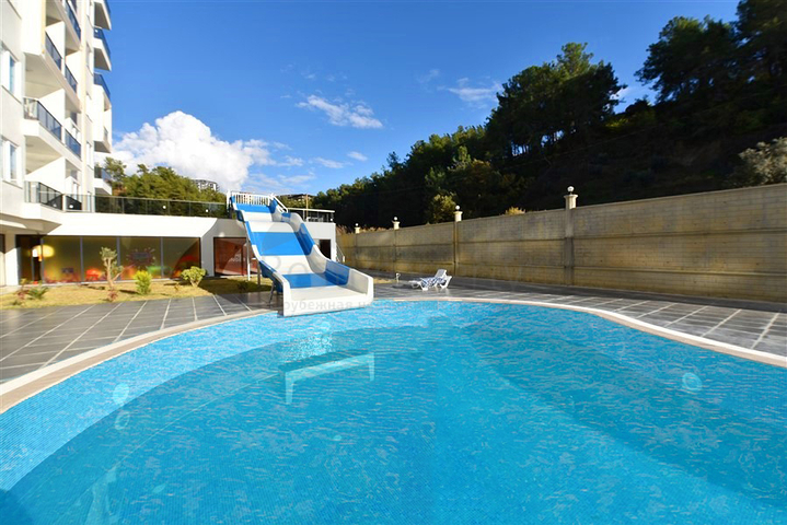 شقة مريحة في أفسالار