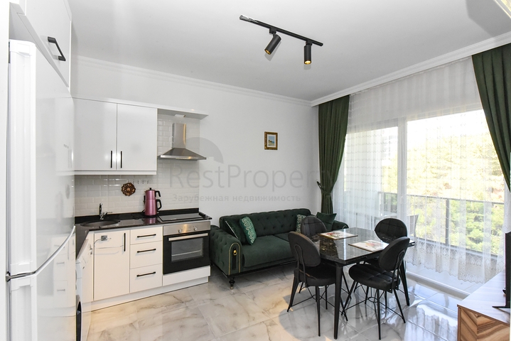 شقة مريحة في أفسالار