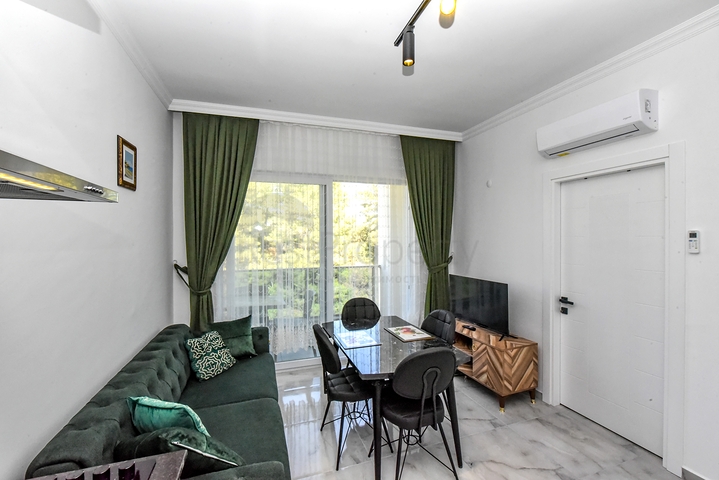 شقة مريحة في أفسالار