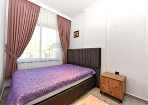 شقة مريحة في أفسالار