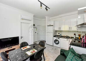 شقة مريحة في أفسالار