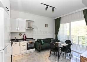 شقة مريحة في أفسالار