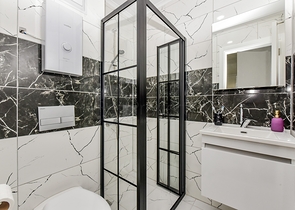 شقة مريحة في أفسالار