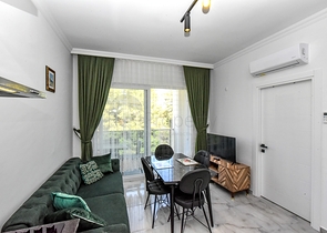 شقة مريحة في أفسالار