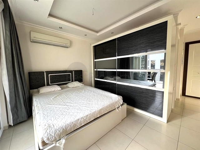 شقة في واحدة من أفضل المساكن في أفسالار مساحة 700 متر من البحر