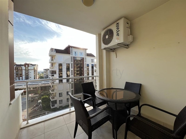 شقة في واحدة من أفضل المساكن في أفسالار مساحة 700 متر من البحر