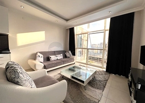 شقة في واحدة من أفضل المساكن في أفسالار مساحة 700 متر من البحر