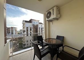 شقة في واحدة من أفضل المساكن في أفسالار مساحة 700 متر من البحر