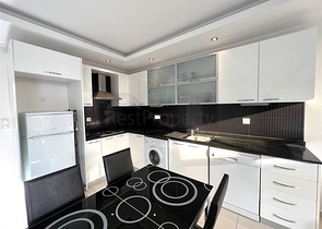 شقة في واحدة من أفضل المساكن في أفسالار مساحة 700 متر من البحر