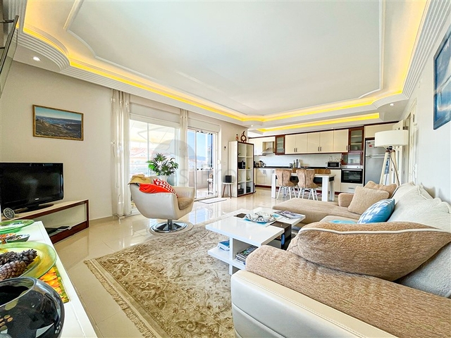 شقة فسيحة مع موقع مناسب في منطقة أوبا شقة فسيحة مع موقع مناسب في منطقة أوبا