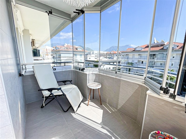 شقة فسيحة مع موقع مناسب في منطقة أوبا شقة فسيحة مع موقع مناسب في منطقة أوبا