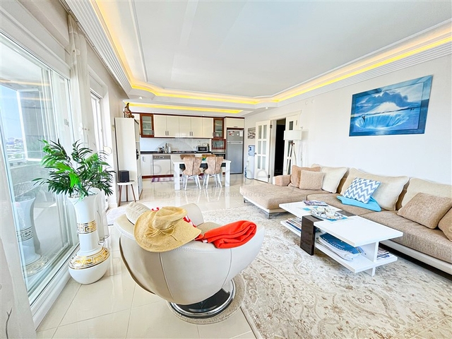 شقة فسيحة مع موقع مناسب في منطقة أوبا شقة فسيحة مع موقع مناسب في منطقة أوبا