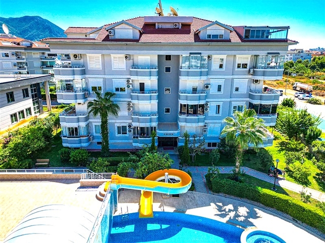 شقة فسيحة مع موقع مناسب في منطقة أوبا شقة فسيحة مع موقع مناسب في منطقة أوبا