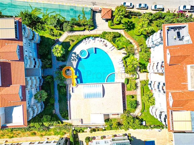 شقة فسيحة مع موقع مناسب في منطقة أوبا شقة فسيحة مع موقع مناسب في منطقة أوبا