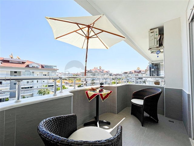 شقة فسيحة مع موقع مناسب في منطقة أوبا شقة فسيحة مع موقع مناسب في منطقة أوبا