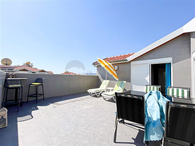 شقة فسيحة مع موقع مناسب في منطقة أوبا شقة فسيحة مع موقع مناسب في منطقة أوبا