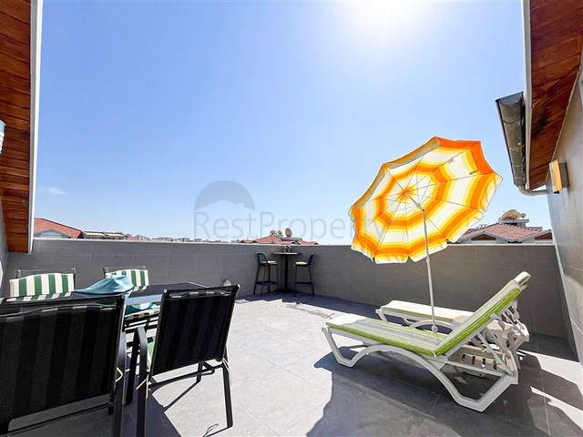 شقة فسيحة مع موقع مناسب في منطقة أوبا شقة فسيحة مع موقع مناسب في منطقة أوبا