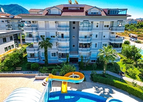 شقة فسيحة مع موقع مناسب في منطقة أوبا شقة فسيحة مع موقع مناسب في منطقة أوبا