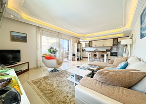 شقة فسيحة مع موقع مناسب في منطقة أوبا شقة فسيحة مع موقع مناسب في منطقة أوبا