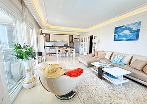 شقة فسيحة مع موقع مناسب في منطقة أوبا شقة فسيحة مع موقع مناسب في منطقة أوبا