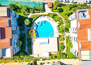 شقة فسيحة مع موقع مناسب في منطقة أوبا شقة فسيحة مع موقع مناسب في منطقة أوبا