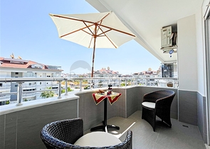 شقة فسيحة مع موقع مناسب في منطقة أوبا شقة فسيحة مع موقع مناسب في منطقة أوبا