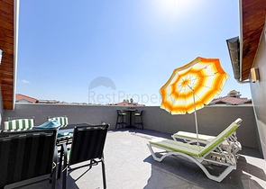 شقة فسيحة مع موقع مناسب في منطقة أوبا شقة فسيحة مع موقع مناسب في منطقة أوبا