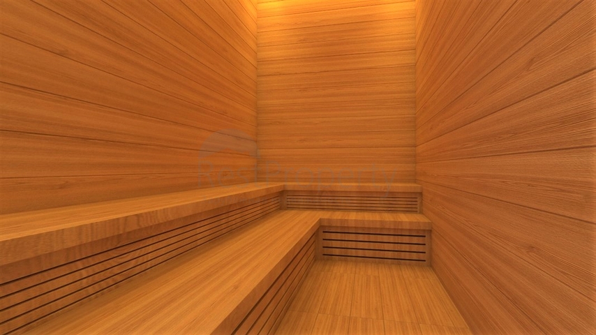 شقة 1+1 على مسافة قريبة من البحر في منطقة أوكورجالار