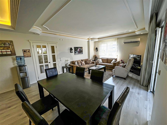 شقة مفروشة 2 + 1 في منطقة أوبا