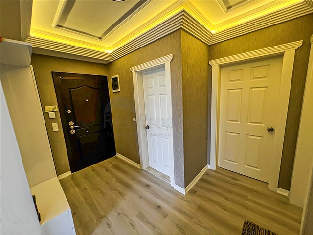 شقة مفروشة 2 + 1 في منطقة أوبا