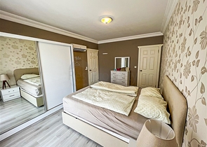 شقة مفروشة 2 + 1 في منطقة أوبا