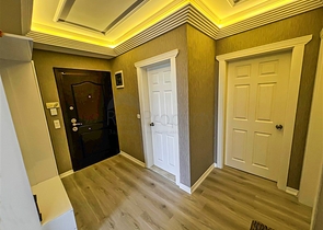 شقة مفروشة 2 + 1 في منطقة أوبا