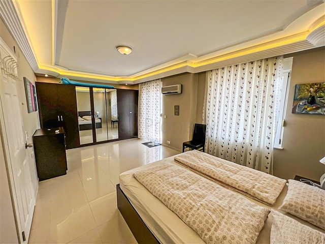 بنتهاوس 3+1 في منطقة أوبا