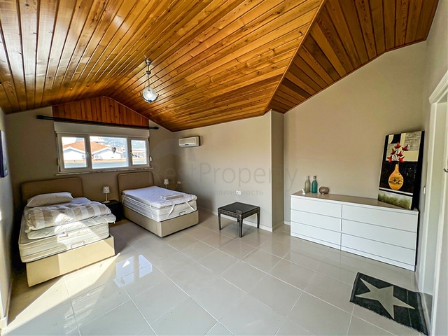 بنتهاوس 3+1 في منطقة أوبا