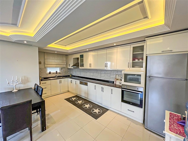 بنتهاوس 3+1 في منطقة أوبا