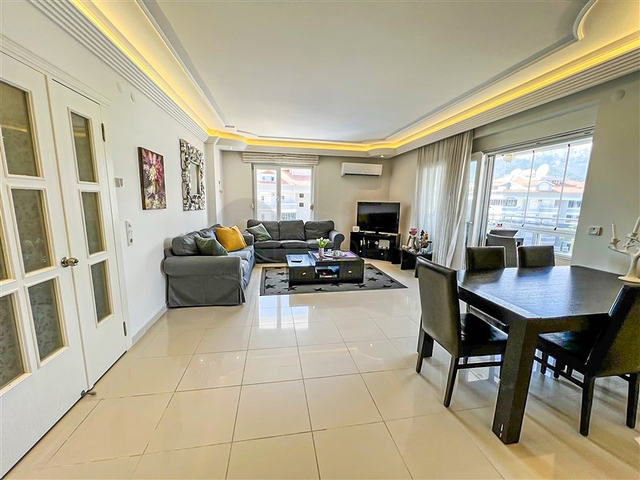 بنتهاوس 3+1 في منطقة أوبا