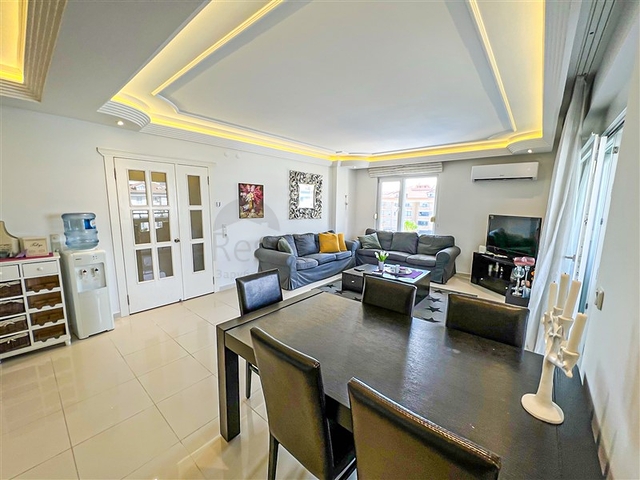 بنتهاوس 3+1 في منطقة أوبا