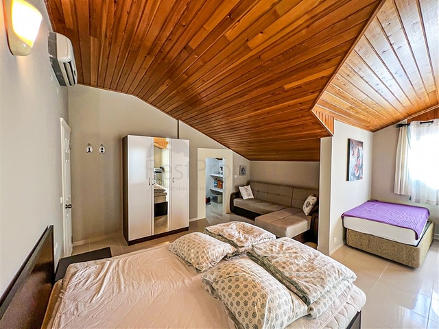 بنتهاوس 3+1 في منطقة أوبا