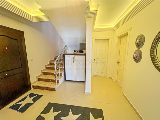 بنتهاوس 3+1 في منطقة أوبا