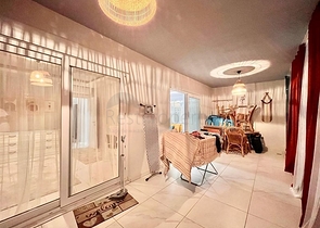 شقة فسيحة 1 + 1 في منطقة محمودلار 