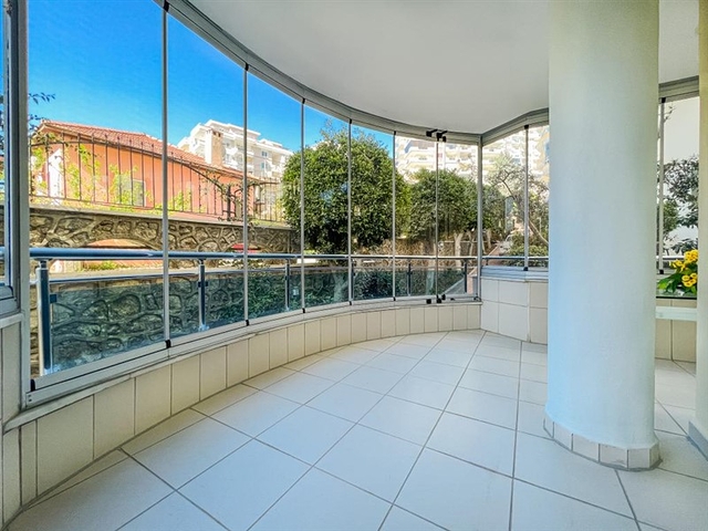 شقة خطية 3 + 1 لعائلة كبيرة