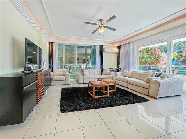 شقة خطية 3 + 1 لعائلة كبيرة