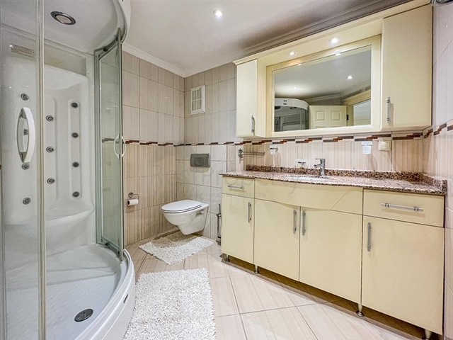 شقة خطية 3 + 1 لعائلة كبيرة