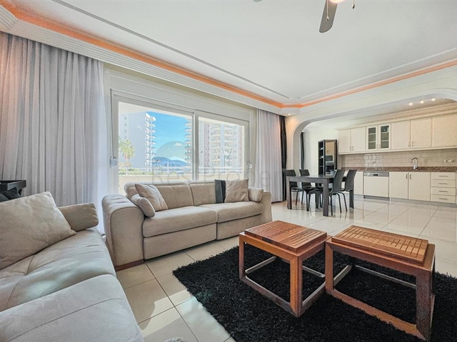 شقة خطية 3 + 1 لعائلة كبيرة