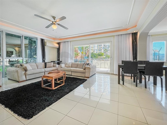 شقة خطية 3 + 1 لعائلة كبيرة