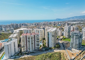 شقة خطية 3 + 1 لعائلة كبيرة