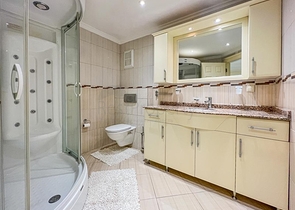 شقة خطية 3 + 1 لعائلة كبيرة